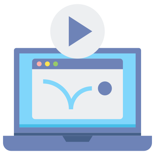 digital sketching logo
